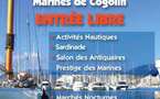 27 juin, du 11 au 14, 25 juillet, 8, 10 &amp; 15 août , 3e Festival de la Mer aux Marines de Cogolin