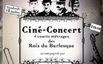 10 juillet, Ciné-Concert à Ramatuelle