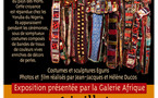 13 au 26 juillet, exposition La Danse des Eguns à Ramatuelle
