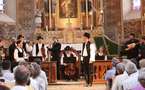 Pays de Savoie. Les arts jaillissants : une ouverture magistrale