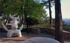 26 juin - 8 novembre, Miró en son jardin, Fondation Maeght, à Saint-Paul