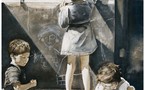 11 septembre au 10 octobre, Exposition de peinture de Joël Rougié et d’Hélène Roman à Galerie Célia B. Guedj de Lyon