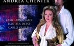 Discographie, Andréa Chénier d’Umberto Giordano transcendé par le couple Dessi et Armiliato (Universal)