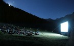 2 au 14 août, Festival Grandeur Nature. « En août, les plus hautes projections en plein air d’Europe s'invitent dans la vallée du Queyras »