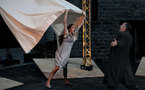 10 et 11 décembre, Le Roi s'amuse - Cie Ariadne à 20h au Théâtre de Vénissieux