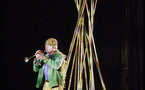 9 janvier 2010, Parole d'oiseau ! - Odyssée Ensemble &amp; Cie au Théâtre de Vénissieux