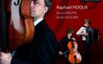 Sortie du Disque le Maitre et l'Elève : Raphael Pidoux