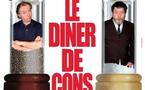 19 février, Le Dîner de cons avec Chevalier et Laspales au Palais Nikaïa à Nice à 20h30