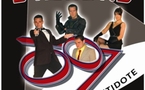 1er au 26 Septembre, « Bond d’Abrutis » ou l’histoire d’un 007 d’un nouveau genre sur les planches du théâtre de l’Antidote à Marseille