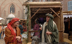12 septembre, Le marché médiéval de Perpignan