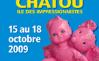 16 au 18 octobre, Grand Marché d'Art Contemporain-Chatou