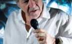 9 au 19 septembre, Pierre Santini chante Paolo Conte au Théâtre Mouffetard à Paris