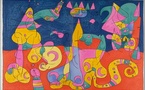 25 octobre au 31 janvier, Miró &amp; Tériade, l’aventure d’Ubu au Musée départemental Matisse, Le Cateau-Cambrésis