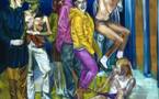 12 septembre au 14 novembre, exposition "Tauromachie" par Iris Levasseur à la Galerie Odile Ouizeman, Paris