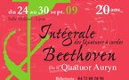 24 au 30 septembre, Les Musicades ont 20 ans ! 6 concerts au palais Bondy à Lyon