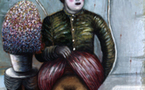 12 septembre au 17 octobre, Ghasem Hajisadeh, d'Andy Warhol aux légendes iraniennes, galerie Françoise Souchaud à Lyon