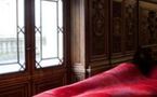 6 septembre au 30 novembre, Design à la cour, objets de série et d’exception dans les collections du château de fontainebleau et du centre national des arts plastiques.