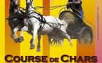 Le 11 octobre,  Les Médiévales de Saint-Macaire convient à un spectacle de ... l'Antiquité, en Gironde