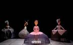 du 17 au 19 mars > Madame de Sade à Bonlieu Scène nationale Annecy
