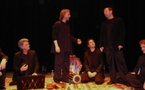 Samedi 21 novembre, Phenomenon – Borys CHolewka. Chants sacrés d’Europe de l’Est, des Chrétiens d’Orient et rituels des Steppes de Sibérie,  Abbaye d’Ainay, Lyon