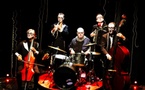 8 octobre, Le jazz fait son cirque par la Cie Les Nouveaux Nez à l'Espace Albert Camus à Bron