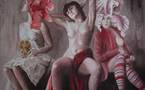 31 octobre au 5 novembre, Philippe Gourdon, peintures, Salle Alberge à Saint-Raphaël