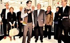 Saâdane AFIF, lauréat du Prix Marcel Duchamp 2009.