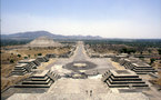 Teotihuacán (Mexique), de la base spatiale à la cité des Dieux. En résonnance avec l'exposition du musée du Quai Branly