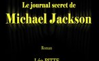 Le journal secret de Michael Jackson par  Léo Pitte, Les Presses du Midi