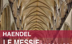 12 décembre, Le Messie (extraits) &amp; Zadok the priest de Haendel, église Ste-Clotilde, Paris