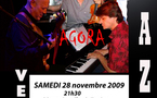 28 novembre, AGORA avec Jean Marc Jafet, Jean Yves Candela, François Arnaud, Amaury Filliard, Jean Luc Danna, à Vnece (06)