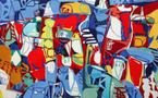 31 janvier au 21 mars, exposition Jan Voss à l'Hôtel des Arts de Toulon