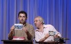 12 au 20 janvier, Bien des choses, de François Morel, théâtre du Jeu de Paume à Aix-en-Provence