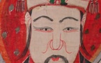 12 décembre au 9 janvier, “ Les Chemises des Dieux ”, 10 peintures sacrées Yao à la galerie Fert, Nyons (26)