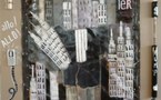 12 janvier au 9 février, Exposition Jean-Paul Debout à la Nicy Gallery, Paris