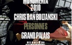 13 janvier au 21 février, Monumenta 2010, Christian Boltanski au Grand Palais