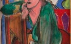 28 février au 30 mai, Lydia D., « muse et modèle de Matisse » au Matisse de Cateau-Cambrésis