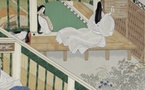 Jusqu'au 10 janvier. Au fil du Dit du Genji. Hommage à maitre Yamaguchi au Musée Guimet, Paris