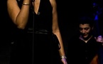 12 février, Rachel Ratsizafy 4tet au Caveau de l’Illustre Théâtre de Pézenas