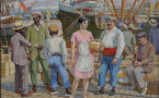 Jusqu'au 14 mars, Eloge de Bordeaux au travers des trésors d'une collection, de Victor Louis à Jean Dupas. Par Jacqueline Aimar  