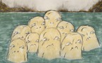 7 mars au 19 septembre. Mark Brusse : "Heureusement l'art n'est pas raisonnable", à Dunkerque au Jardin de sculptures. Par Jacqueline Aimar