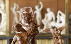10 février au 17 mai. Gustave Moreau, « l'Homme aux figures de cire », au Musée Gustave Moreau, Paris