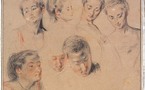 11 février au 11 avril. De Watteau à Degas. Dessins français de la Collection Frits Lugt à l'Institut néerlandais de Paris