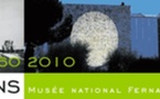 6 février au 17 mai. Hommage aux donateurs Nadia Khodossievitch-Léger et Georges Bauquier et  Michel Verjux au musée Fernand Léger à Biot