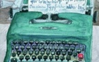 Jusqu'au 16 mai 2010. L'Ombre des mots, Gao Xingjian – Günter Grass. Encres et aquarelles au Musée Würth France Erstein