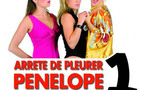 18 avril, « Arrête de pleurer Pénélope 1 »  de Juliette Arnaud, Christine Anglio et Corinne Puget, à la Palestre au Canet (Alpes Maritimes)