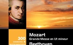 Concert Mozart Beethoven, église de la Madeleine, église Saint-Eustache, église de la Trinité, Paris