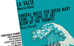 18 et 19 mars, Debussy, Ravel et Purcell par la formation de chambre des Chœurs et Orchestres des Grandes Ecoles, Paris