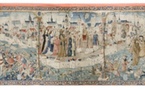 9 février au 15 mai, exposition de la tapisserie Le Siège de Dijon par les Suisses en 1513, à la Nef, Dijon