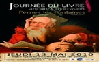 13 mai 2010, Journée du livre ancien et d'occasion à Pernes les Fontaines, Vaucluse